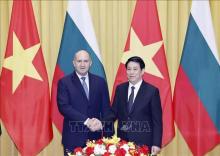 Vietnam, Bulgaria issue joint statement