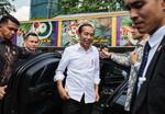 President Jokowi