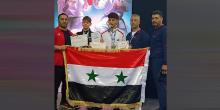 Syrian karate gains two silver medals, UAE Championship