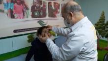 KSrelief Clinics Continue Providing Medical Services in Zaatari Camp, Jordan