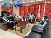 KSrelief Delivers 100 Tons of Dates As Saudi Arabia's Gift to Sudan