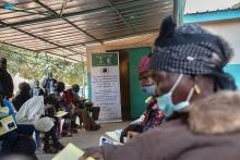 KSrelief Launches Medical Campaign to Combat Blindness in Chad