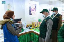 KSrelief Supervisor General: Saudi Arabia provides all services, facilities for Syrian refugees at Zaatari Camp