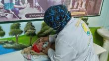 KSrelief's Clinics Provide Medical Services to over 500 Syrian Refugees at Zaatari Camp, Jordan