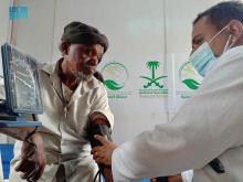 KSrelief’s Nutrition Clinics in Al-Khawkhah, Yemen, Provide Treatment Services to About 7,000 Patients in One Week