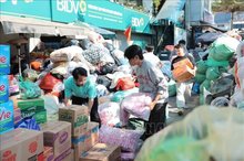 Int’l community donates nearly 16 million USD for Vietnam’s post-disaster recovery: Spokesperson
