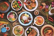 Malaysia food week opens in HCM City