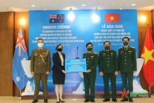 At the event (Photo: VNA)