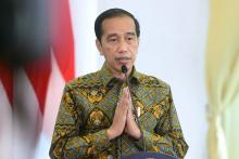 President Joko Widodo. (Antarafoto)