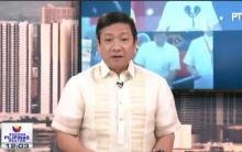 NSC Assistant Director General Jonathan Malaya (Screengrab from PTV)