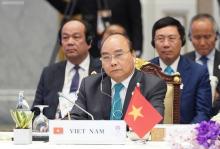 Prime Minister Nguyen Xuan Phuc (Photo: VNA)
