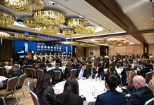 Baku hosts 9th International Banking Forum