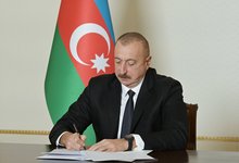 President Ilham Aliyev orders construction of 21 vocational education facilities, renovation of two more in 2026–2030