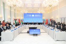 Azerbaijan`s Shusha hosting 8th meeting of OTS education ministers