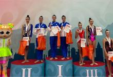 Azerbaijani gymnasts win three medals at “Alma Cup” in Kazakhstan