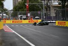 Formula 1 third practice for Azerbaijan Grand Prix 2024 kicks off in Baku