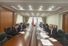 Azerbaijan, Uzbekistan hold regular consular consultations