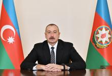 September 20 to mark State Sovereignty Day in Azerbaijan - order