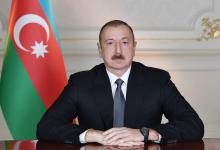 Baku, September 21, AZERTAC “There are favourable opportunities for advancing friendly relations and cooperation between Azerbaijan and Malta,” President Ilham Aliyev said in his congratulatory letter to President Myriam Spiteri Debono on the occasion of the 60th anniversary of the Independence Day of the Republic of Malta. Extending his best wishes to the President and people of Malta, the head of state added: “I am confident that thanks to our joint efforts, the relations between our countries marking t