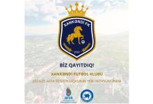 Khankendi Football Club established in Azerbaijan