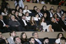 Heydar Aliyev Center hosts premiere of “Taghiyev: Oil” film