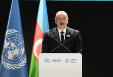 President Ilham Aliyev: Azerbaijan is demonstrating its unwavering support for small islands states