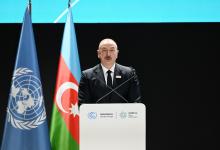 President: Addressing the challenges faced by these countries is at the center of Azerbaijan's efforts at COP29