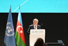 UN Secretary General criticizes developed countries for climate crisis