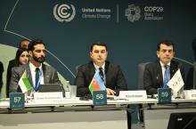 Baku hosts Second High-Level Meeting of Ministers of Culture as part of COP29