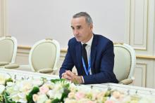 Speaker of Azerbaijan’s Parliament meets with Vice-President OSCE PA