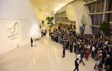 Heydar Aliyev Center hosts exhibition “Reclaimed Beauty”