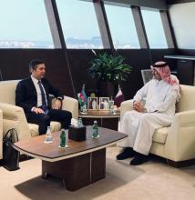 Azerbaijan, Qatar hold political consultations