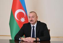 Azerbaijani President: We are building a strong state, and its citizens should take pride in paying taxes