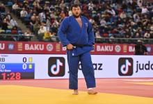 Azerbaijani judokas claim five medals at Baku Grand Slam 2025