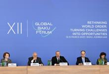 President Ilham Aliyev: Global Baku Forum has become one of the leading international platforms