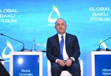 Mevlut Çavuşoğlu: New centers of power are emerging in a fragmented world