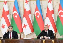 President Ilham Aliyev: Europe's energy security is unimaginable without Azerbaijan and Georgia