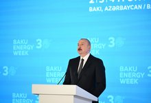 Azerbaijani President: Green agenda of Azerbaijan is very ambitious