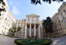 Azerbaijan’s Foreign Ministry: Note verbale sent to Russian side, terminating activities of “Russian House”