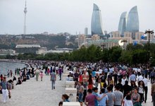 Azerbaijani population hits 10.241 million