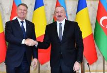 Azerbaijani President: There are ample opportunities for further deepening of cooperation with Romania