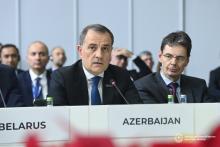 Azerbaijani FM: Observations in the region proved "tense humanitarian situation" claims to be groundless