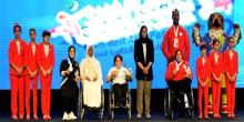 Syria reaps 4 new medals in the 4th West Asia Para Games