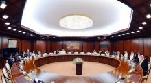 Parliamentary Friendship Committee of Saudi Shura Council Holds Meeting with Mexican Foreign Minister
