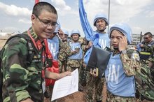 Vietnamese National Assembly adopts Law on Participation in UN Peacekeeping Operations