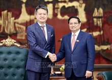 PM calls for WIPO’s support for science, technology development