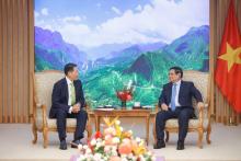 PM Pham Minh Chinh applauds Hyosung’s plan to invest another 4 billion USD in Vietnam