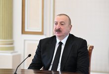 Azerbaijani President: In the coming years, OTS can rise to even greater heights