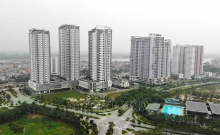 Real estate prices on the rise, despite increase in supply. - Illustrative image (Photo: VNA)