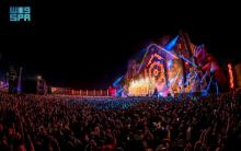 Riyadh Season 2021 Attracts More than 6 Million Visitors